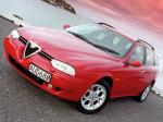 Alfa Romeo 156 Sportwagon 2002 года (AU)